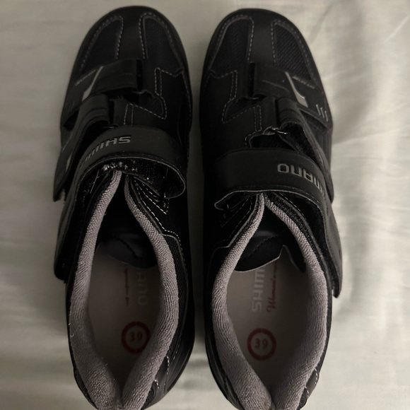 Spin bike shoes - Picture 4 of 6